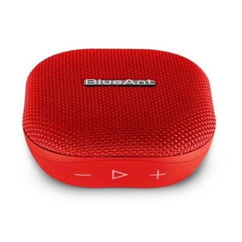BlueAnt XO BT Speaker Red